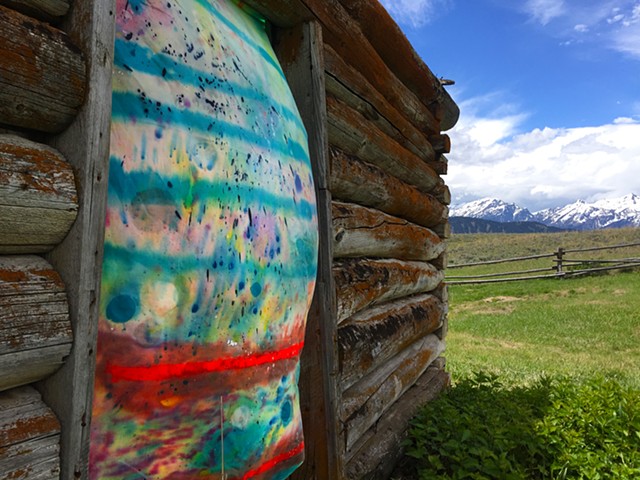 Ghost Door
Jackson, Wyoming