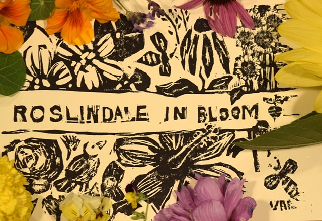 Roslindale in Bloom