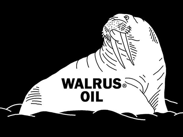 Walrus Oil Food Safe Finish