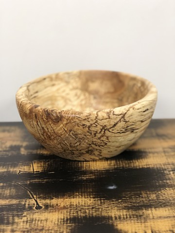 Spalted Ash