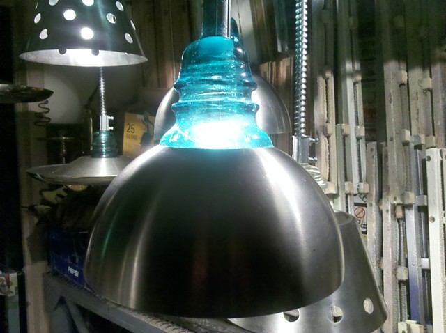Insulator Light Dome 