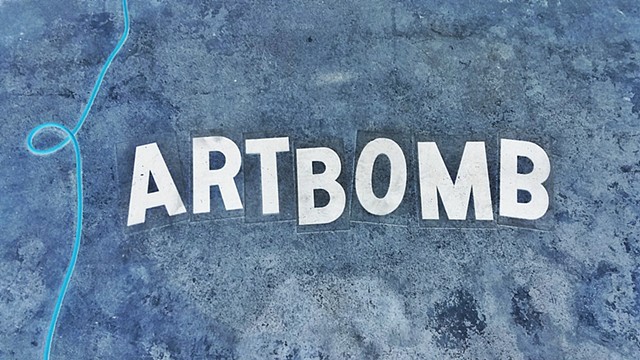 ArtBomb Art Show 2019