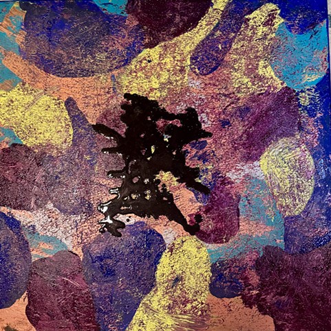 Goblin in the Bubbles