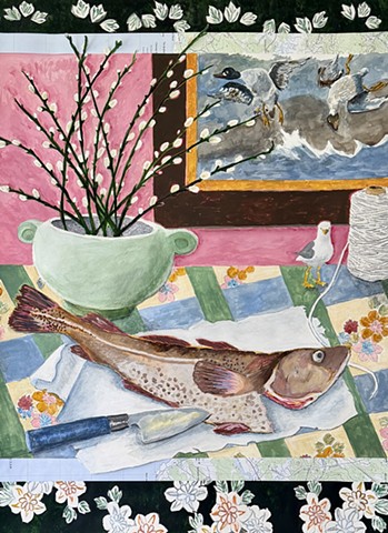 Nature Morte