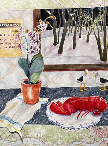 Still Life Journeys series