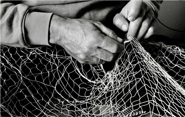 The Raw Society Stories: Torn nets: Alyki’s struggling fishing tradition by Pasquale Verdicchio