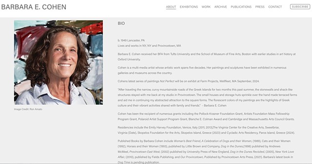 Barbara Cohen 
