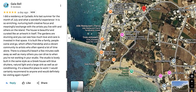 Gala Bell, July 2025