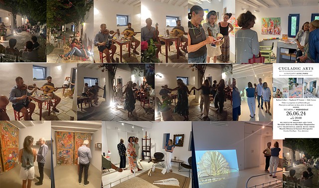 June 2024 Open Studios