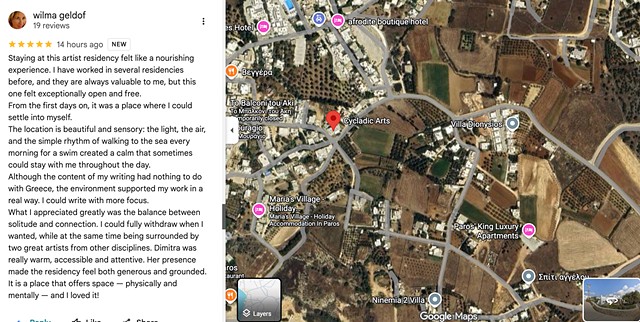 Wilma Geldof, September 2025