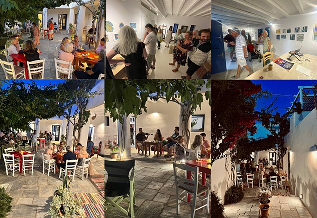 June 2025 Open Studios