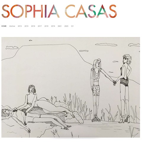 Sophia Casas