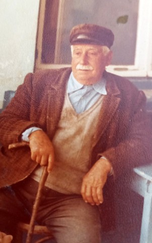 Capetan Konstantis Skandalis - ο καπετάν Κωνσταντής