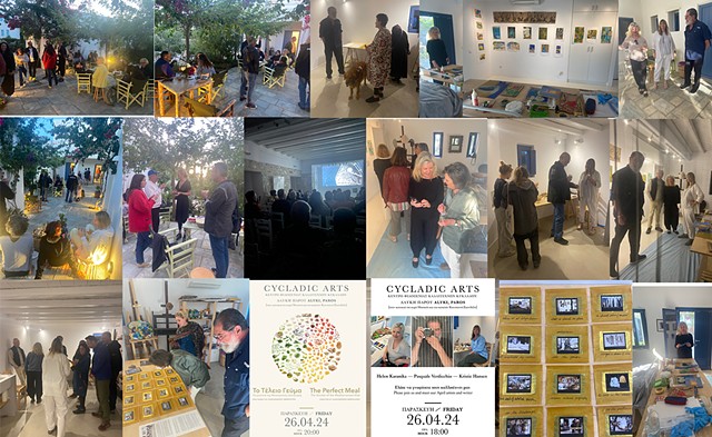 April 2024 Open Studios
