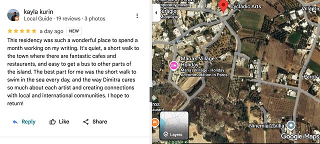 Kayla Kurin, June 2025