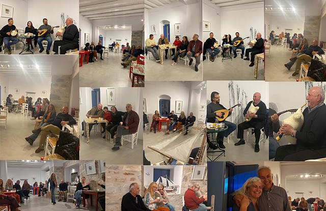 March 2025 Open Studios 