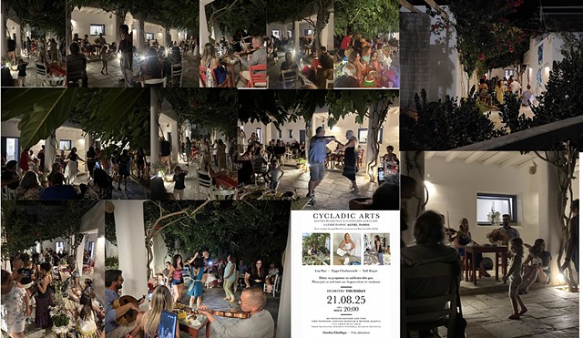 August 2025 Open Studios