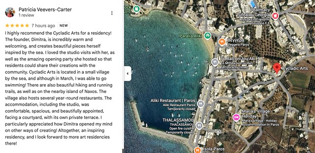  Patricia Veevers-Carter