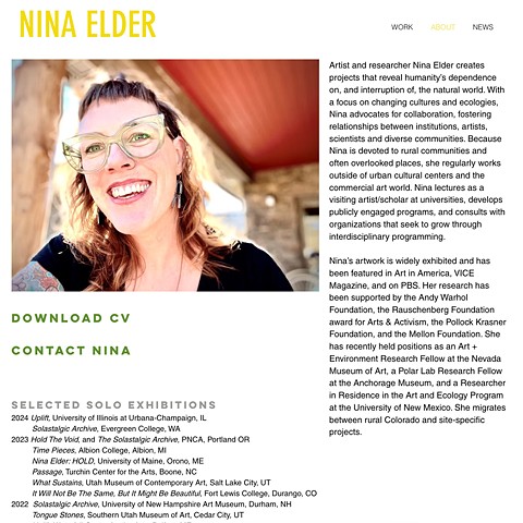 Nina Elder