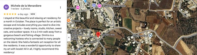  Michele de la Menardiere, October 2025