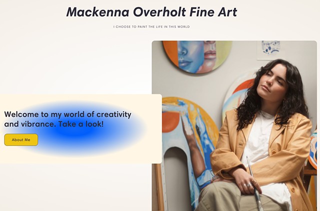 Mackenna Overholt