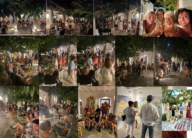 July 2024 Open Studios