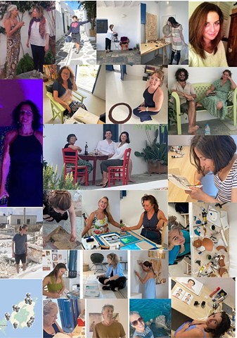 2022-2023 Cycladic Arts Alumni