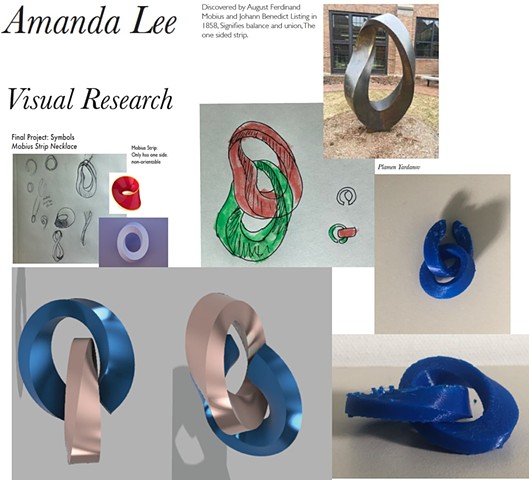 Amanda Lee, Parsons School of Design Integrated Design Program: Research & Development Methods: Integrated Making (Online)