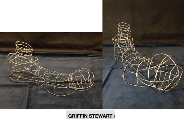 Griffin Stewart Fashion Institute of Technology: Fundamentals of 3D Design (Online)