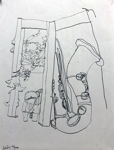 Westchester Community College
Drawing I