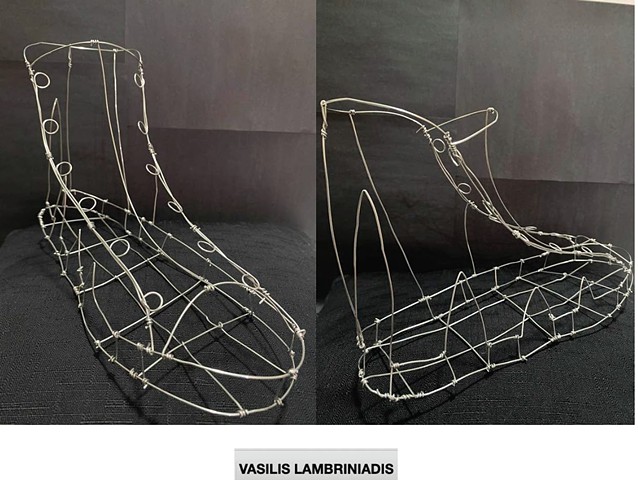 Vasilis Lambriniadis Fashion Institute of Technology: Fundamentals of 3D Design (Online)