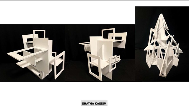 Shatha Kassim Fashion Institute of Technology: Fundamentals of 3D