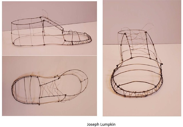 Joseph Lumpkin Naugatuck Valley Community College: 3D Design (Online)