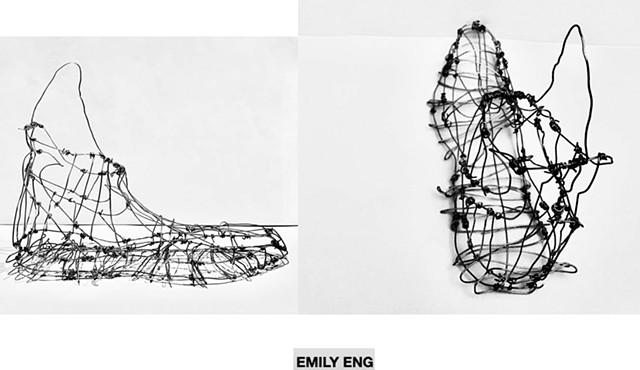 Emily Eng Fashion Institute of Technology: Fundamentals of 3D Design (Online)