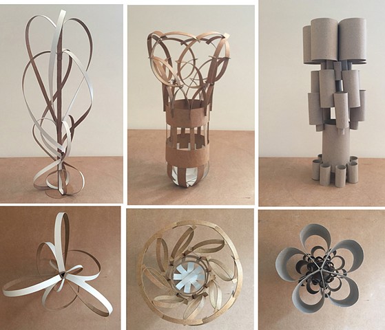 Anna Prikazchikova
Suffolk County Community College:  3D Design
