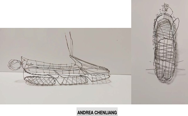 Andrea Chenliang Fashion Institute of Technology: Fundamentals of 3D Design (Online)