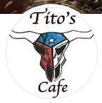 Tito's Cafe Schulenberg, Texas