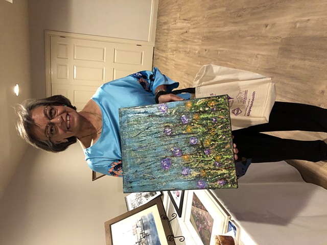 Art for Alzheimer’s Home Instead 7th Annual Art Auction