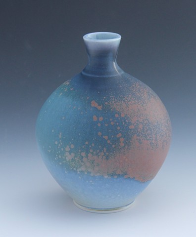Ceramics: Various Glazes