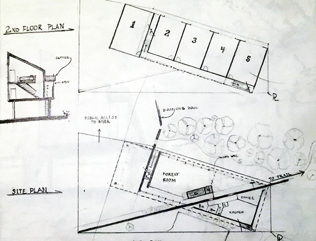 Design Charrette - Harry Teague Architects - Basalt, Colorado