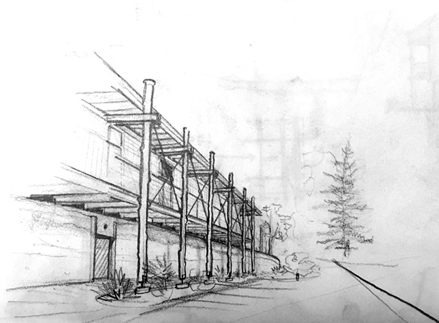 Design Charrette - CU-Denver Aspen Studio - Harry Teague Architects - Basalt, Colorado