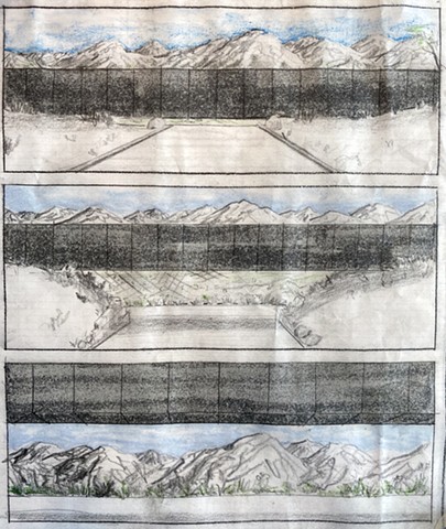 Aspen Folly Conceptual Sketch