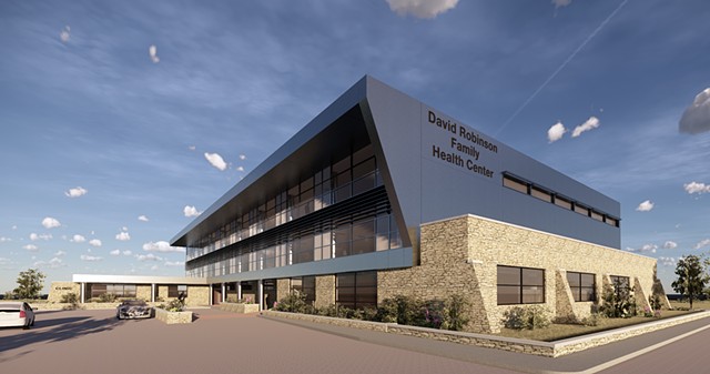 Medical Office Building - New Braunfels, Texas