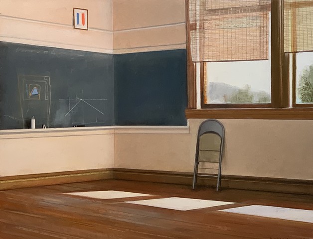 Sonoma Schoolroom