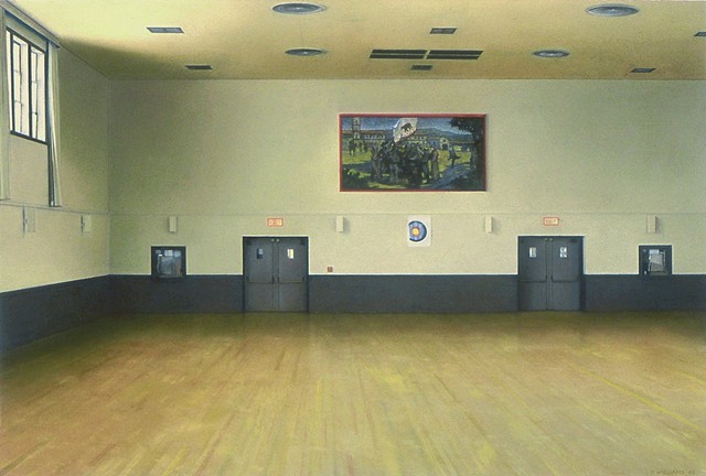 Veteran's Hall