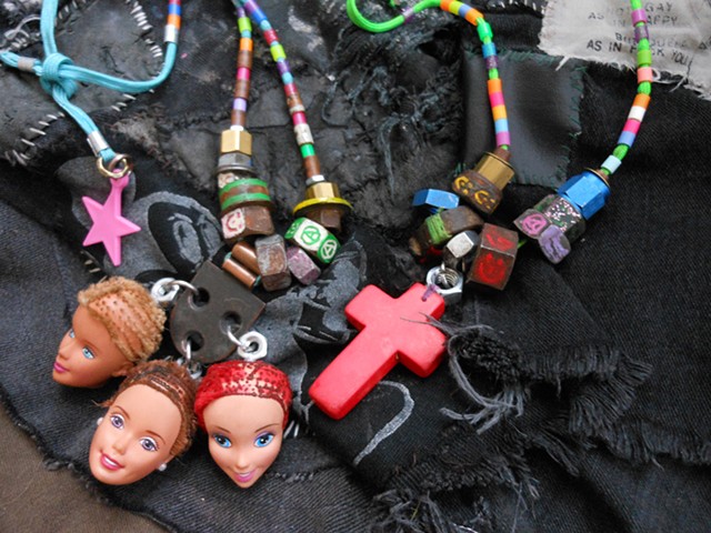 Toy Necklaces
