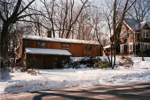 BEFORE
Highland Road Residence, Rye NY 