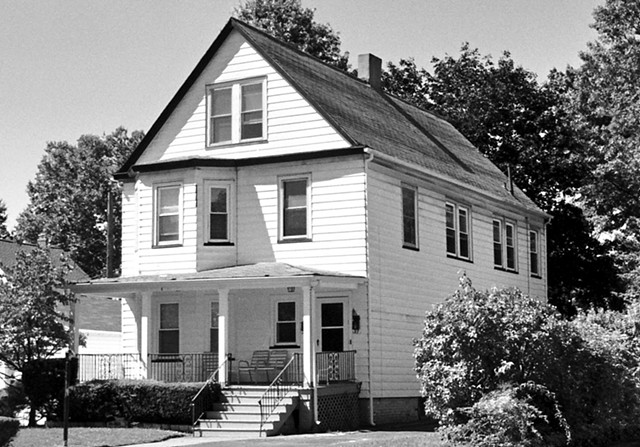 BEFORE
Sherman Avenue Residence, Glen Ridge NJ Historic District