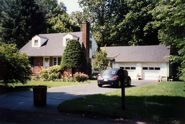 BEFORE
Pine Street Residence Chatham NJ 