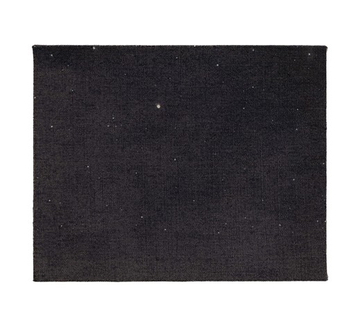 Stars over horizon